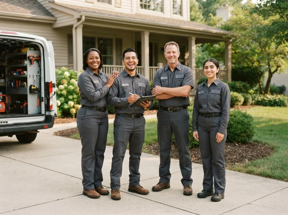 Licensed pest control technician near Otis, LA